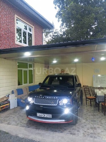 Land Rover RR Sport 2006, 376,000 km - 4.2 l - Lənkəran
