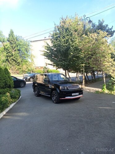Land Rover RR Sport 2006, 376,000 km - 4.2 l - Lənkəran