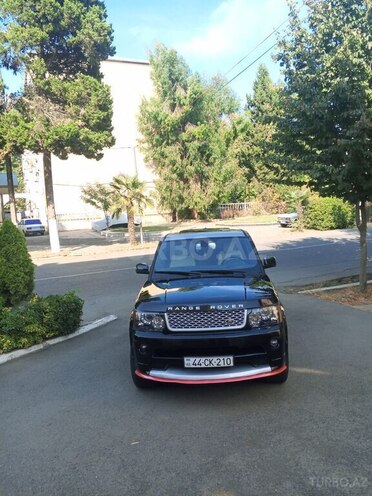 Land Rover RR Sport 2006, 376,000 km - 4.2 l - Lənkəran