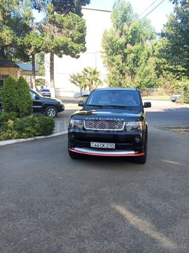 Land Rover RR Sport 2006, 376,000 km - 4.2 l - Lənkəran