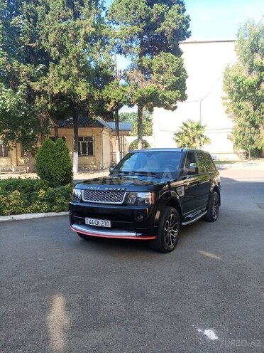 Land Rover RR Sport 2006, 376,000 km - 4.2 l - Lənkəran