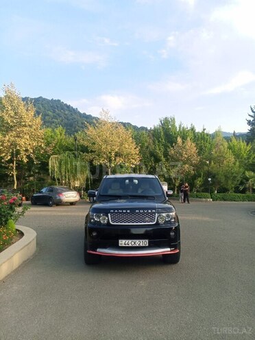 Land Rover RR Sport 2006, 376,000 km - 4.2 l - Lənkəran