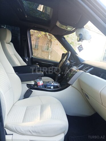 Land Rover RR Sport 2006, 376,000 km - 4.2 l - Lənkəran