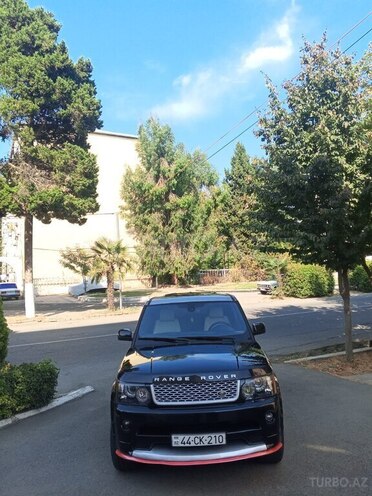 Land Rover RR Sport 2006, 376,000 km - 4.2 l - Lənkəran