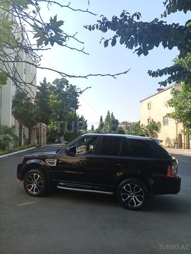 Land Rover RR Sport 2006, 376,000 km - 4.2 l - Lənkəran