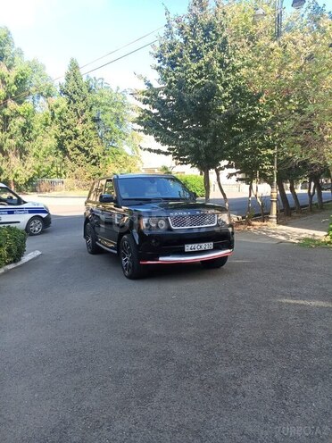 Land Rover RR Sport 2006, 376,000 km - 4.2 l - Lənkəran