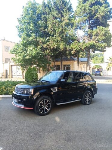 Land Rover RR Sport 2006, 376,000 km - 4.2 l - Lənkəran