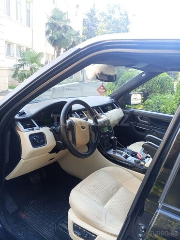 Land Rover RR Sport 2006, 376,000 km - 4.2 l - Lənkəran