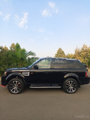 Land Rover RR Sport 2006, 376,000 km - 4.2 l - Lənkəran