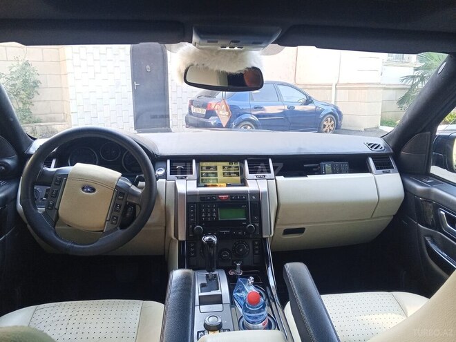 Land Rover RR Sport 2006, 376,000 km - 4.2 l - Lənkəran