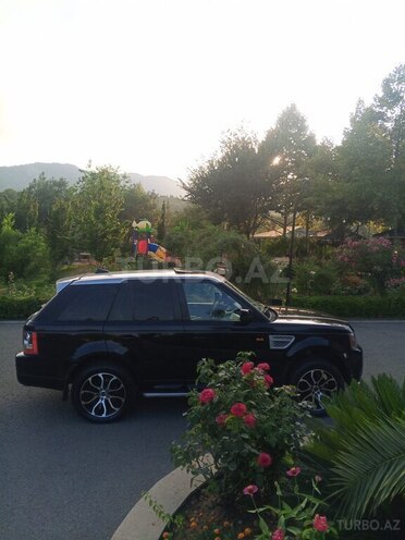 Land Rover RR Sport 2006, 376,000 km - 4.2 l - Lənkəran