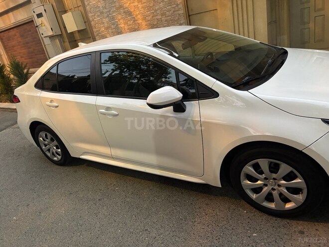Toyota Corolla 2020, 103,500 km - 1.8 l - Bakı
