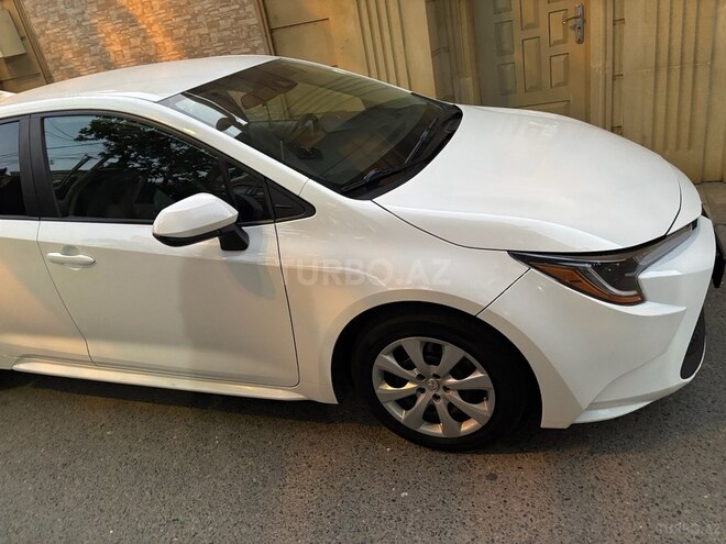Toyota Corolla 2020, 103,500 km - 1.8 l - Bakı