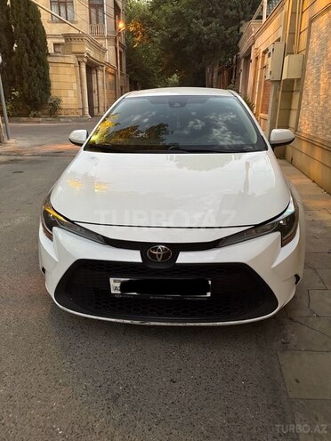 Toyota Corolla 2020, 103,500 km - 1.8 l - Bakı