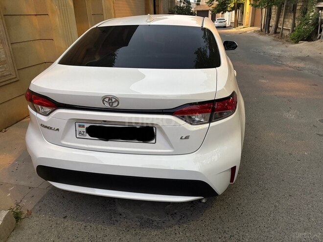 Toyota Corolla 2020, 103,500 km - 1.8 l - Bakı