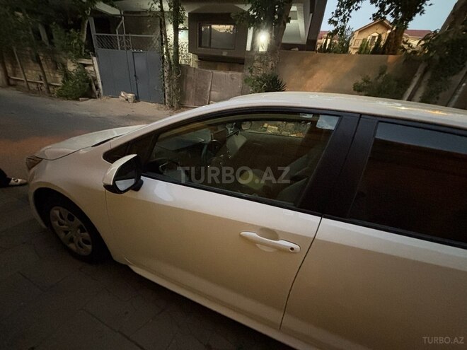 Toyota Corolla 2020, 103,500 km - 1.8 l - Bakı