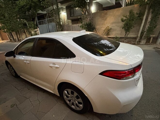 Toyota Corolla 2020, 103,500 km - 1.8 l - Bakı