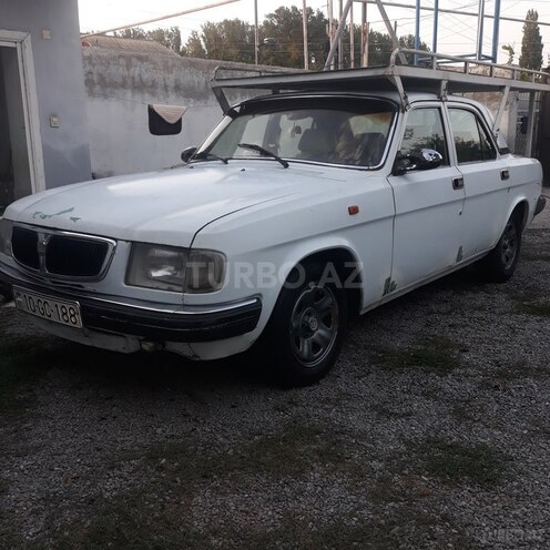 GAZ 3110 1999, 100,000 km - 2.3 l - Ağdaş