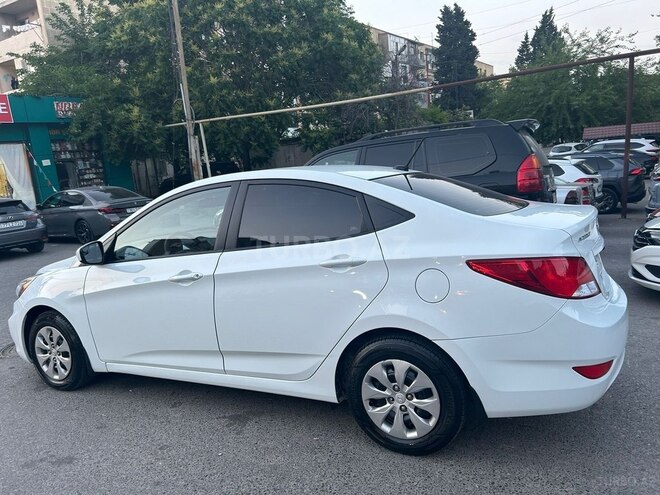 Hyundai Accent 2016, 67,000 km - 1.6 l - Bakı