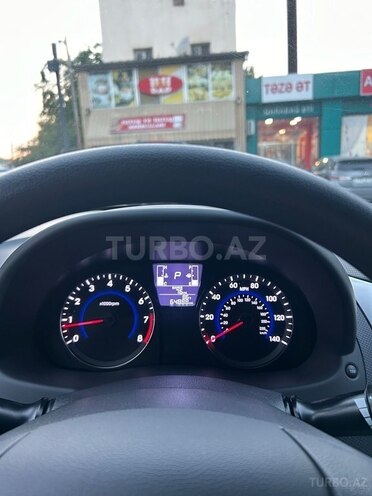 Hyundai Accent 2016, 67,000 km - 1.6 l - Bakı