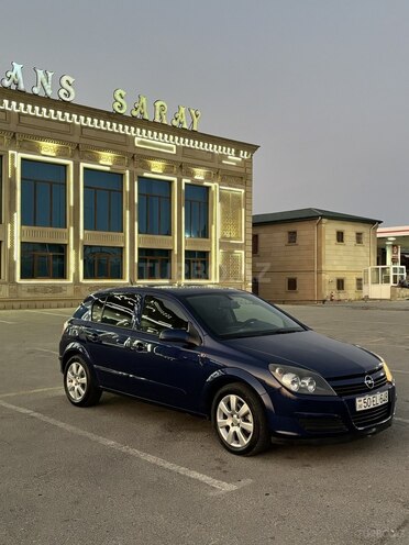 Opel Astra 2004, 348,000 km - 1.4 l - Bakı