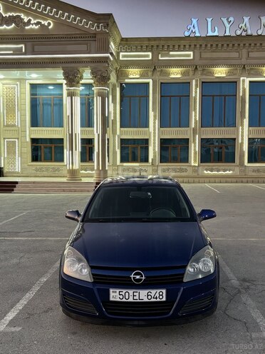 Opel Astra 2004, 348,000 km - 1.4 l - Bakı
