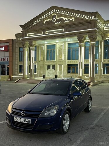 Opel Astra 2004, 348,000 km - 1.4 l - Bakı