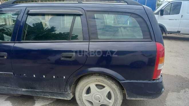 Opel Astra 2001, 350,000 km - 1.7 l - Bakı