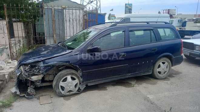 Opel Astra 2001, 350,000 km - 1.7 l - Bakı