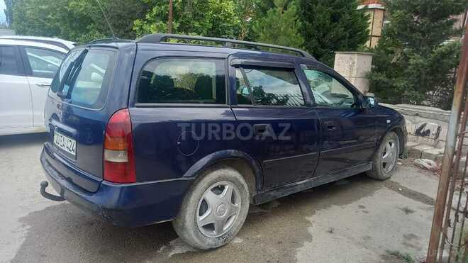 Opel Astra 2001, 350,000 km - 1.7 l - Bakı