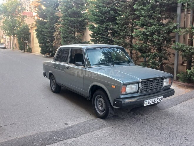 LADA (VAZ) 2107 2010, 176,213 km - 1.6 л - Bakı