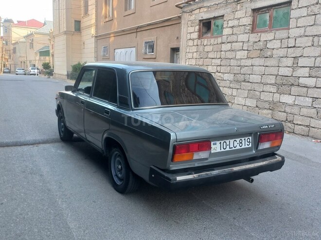 LADA (VAZ) 2107 2010, 176,213 km - 1.6 л - Bakı