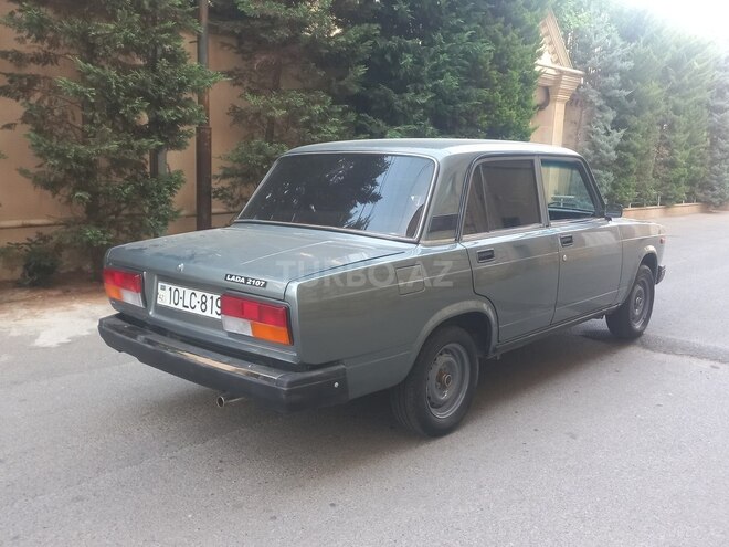 LADA (VAZ) 2107 2010, 176,213 km - 1.6 л - Bakı