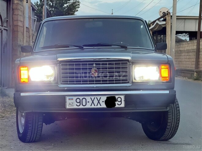 LADA (VAZ) 2107 2010, 26,625 km - 1.6 л - Sabirabad