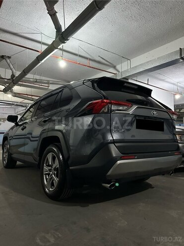 Toyota RAV4 2019, 62,000 km - 2.5 l - Bakı