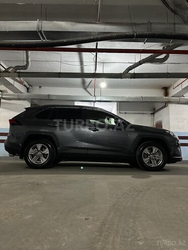 Toyota RAV4 2019, 62,000 km - 2.5 l - Bakı