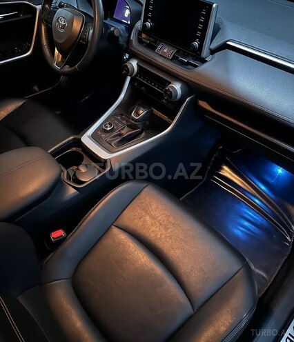 Toyota RAV4 2019, 62,000 km - 2.5 l - Bakı
