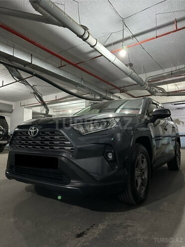 Toyota RAV4 2019, 62,000 km - 2.5 l - Bakı