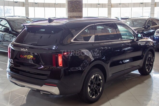 Kia Sorento 2024, 2,500 km - 1.6 l - Bakı