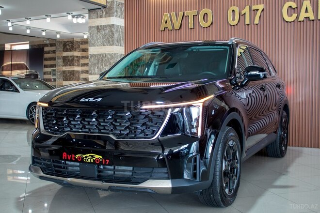 Kia Sorento 2024, 2,500 km - 1.6 l - Bakı
