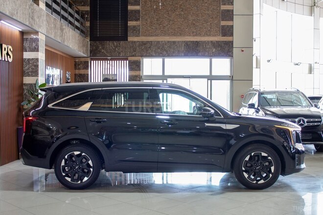 Kia Sorento 2024, 2,500 km - 1.6 l - Bakı