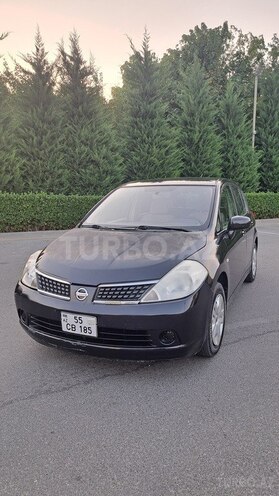 Nissan Tiida 2007, 257,405 km - 1.6 л - Şəki