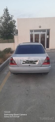 Mercedes C 180 1994, 525,000 km - 1.8 л - Bakı