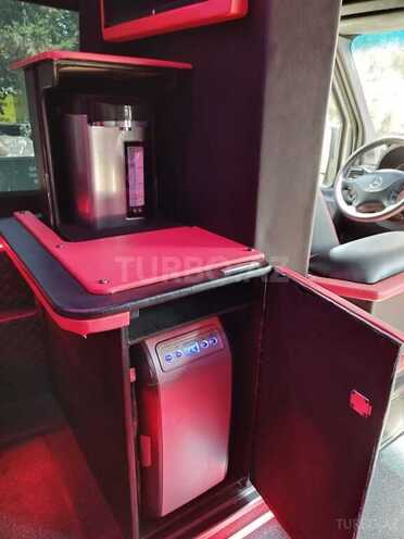 Mercedes Sprinter 518 2008, 470,000 km - 2.2 л - Bakı