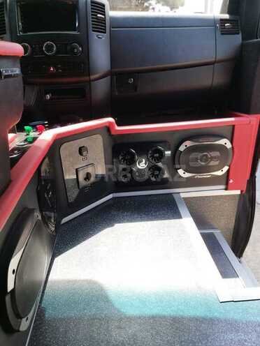 Mercedes Sprinter 518 2008, 470,000 km - 2.2 л - Bakı