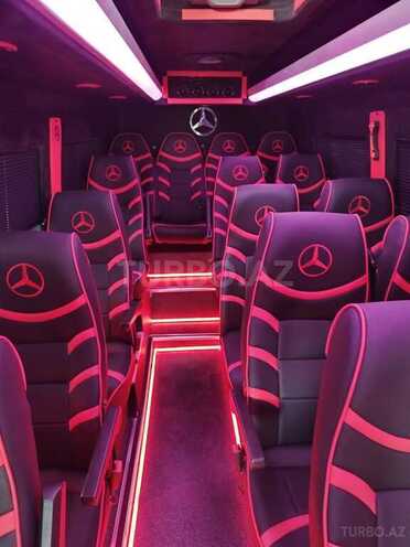 Mercedes Sprinter 518 2008, 470,000 km - 2.2 л - Bakı