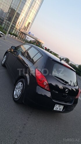 Nissan Tiida 2007, 257,405 km - 1.6 л - Şəki