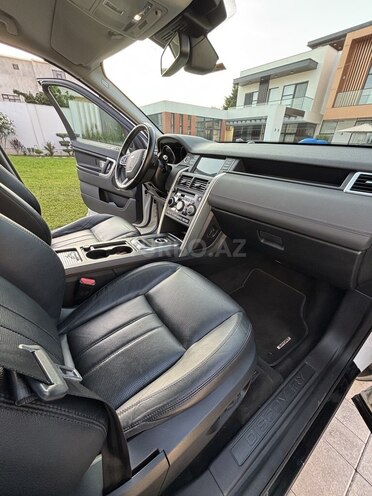 Land Rover Discovery Sport 2015, 96,261 km - 2.0 l - Bakı