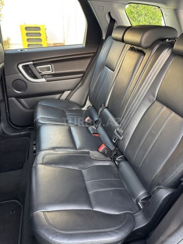 Land Rover Discovery Sport 2015, 96,261 km - 2.0 l - Bakı