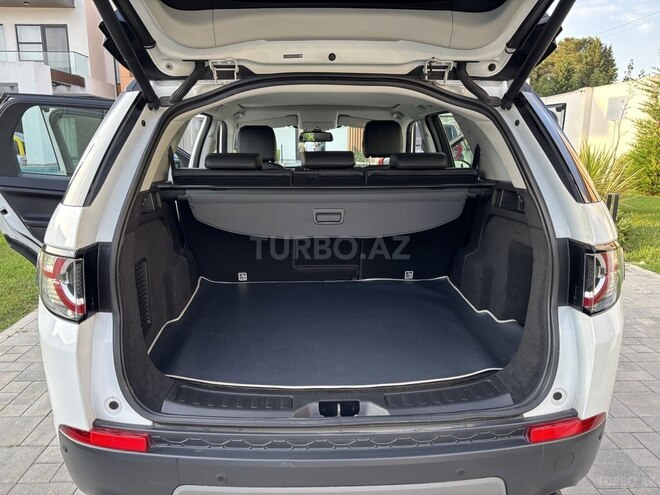 Land Rover Discovery Sport 2015, 96,261 km - 2.0 l - Bakı